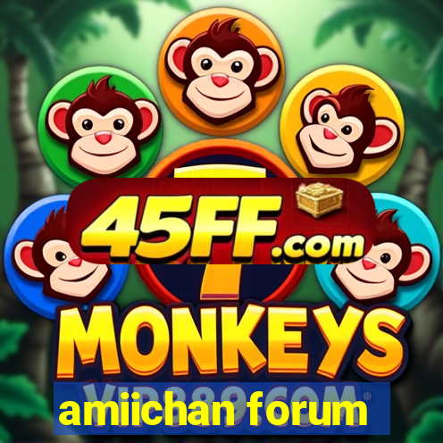 amiichan forum